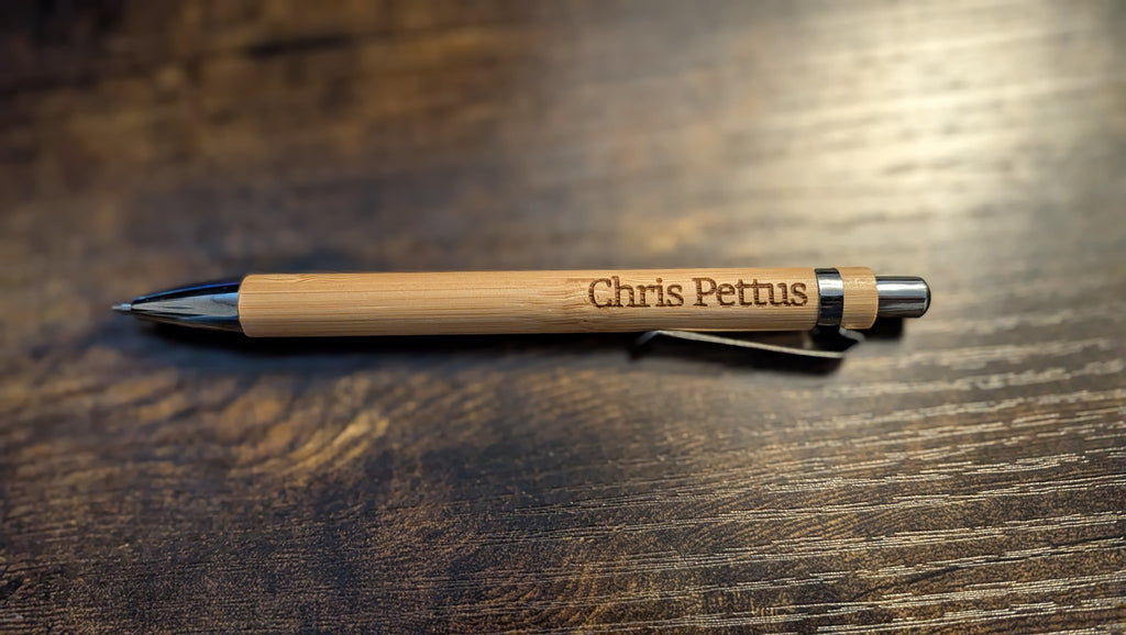 Personalized Pen